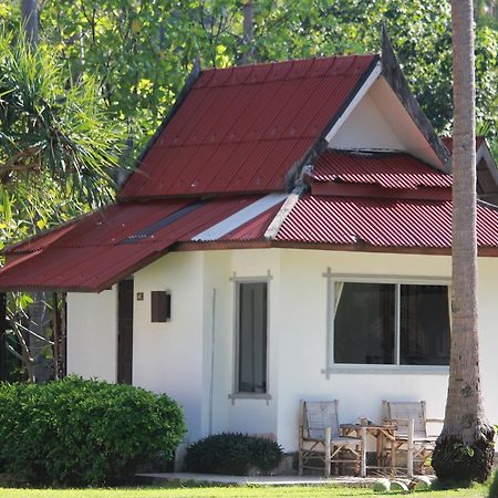 Lanta Veranda Resort Ko Lanta Eksteriør bilde