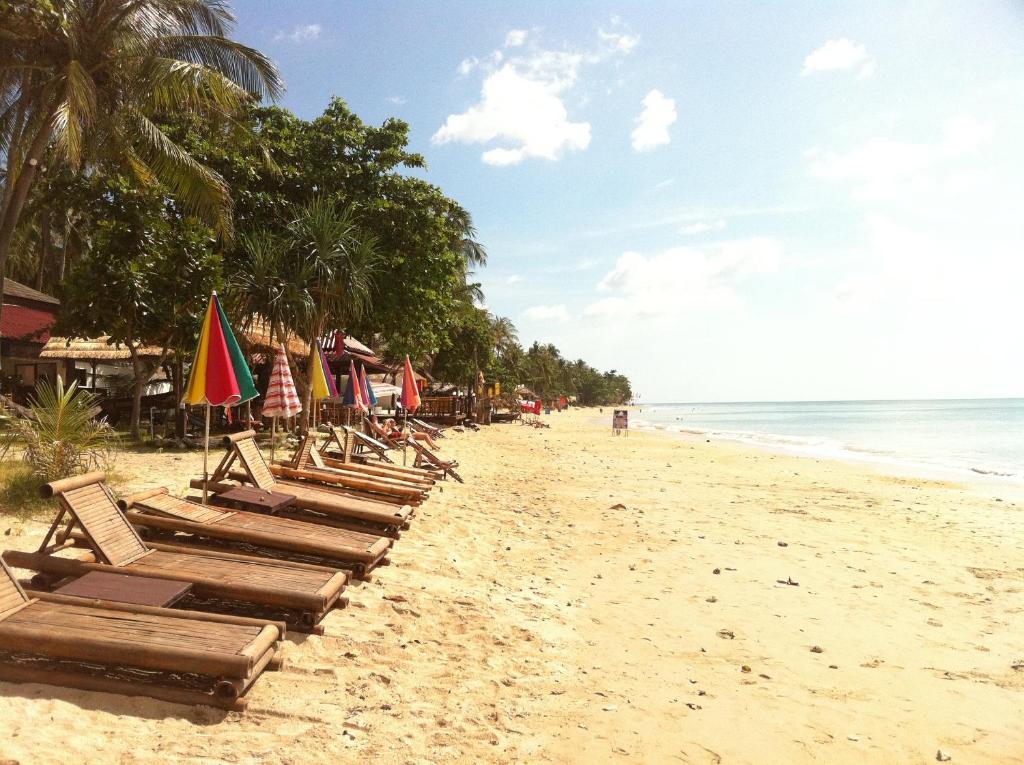 Lanta Veranda Resort Ko Lanta Eksteriør bilde