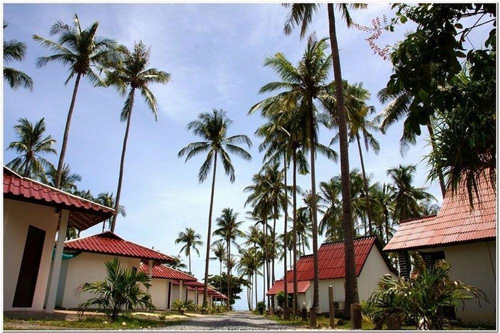 Lanta Veranda Resort Ko Lanta Eksteriør bilde