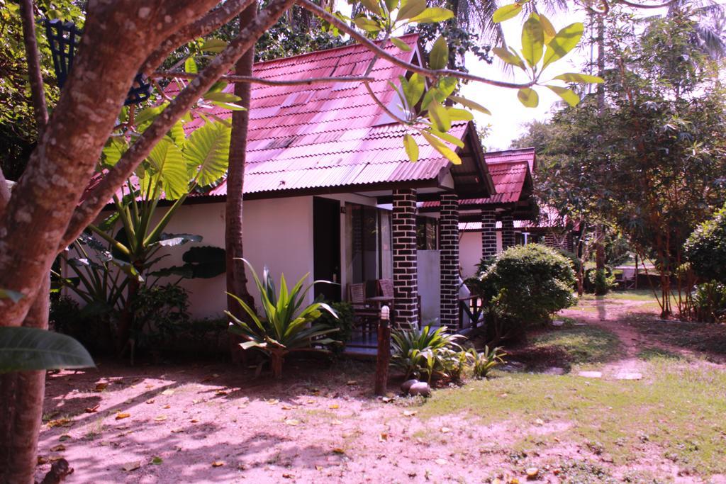 Lanta Veranda Resort Ko Lanta Eksteriør bilde