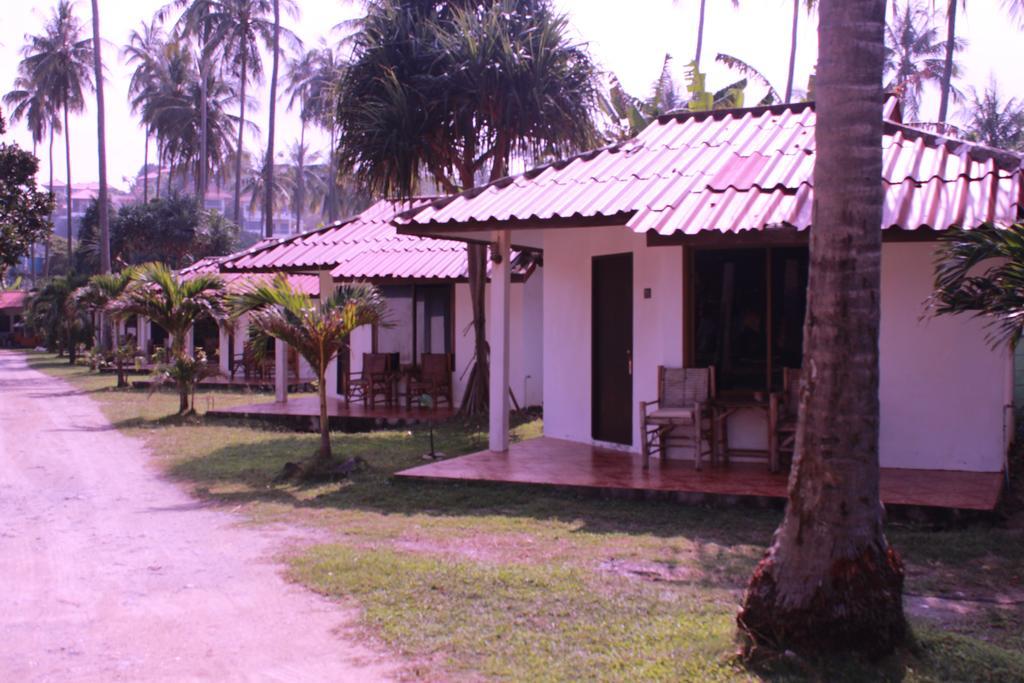 Lanta Veranda Resort Ko Lanta Eksteriør bilde