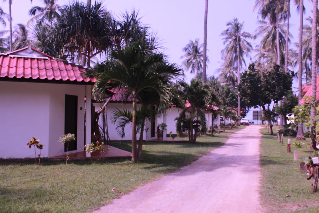 Lanta Veranda Resort Ko Lanta Eksteriør bilde
