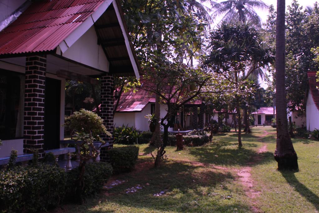 Lanta Veranda Resort Ko Lanta Eksteriør bilde