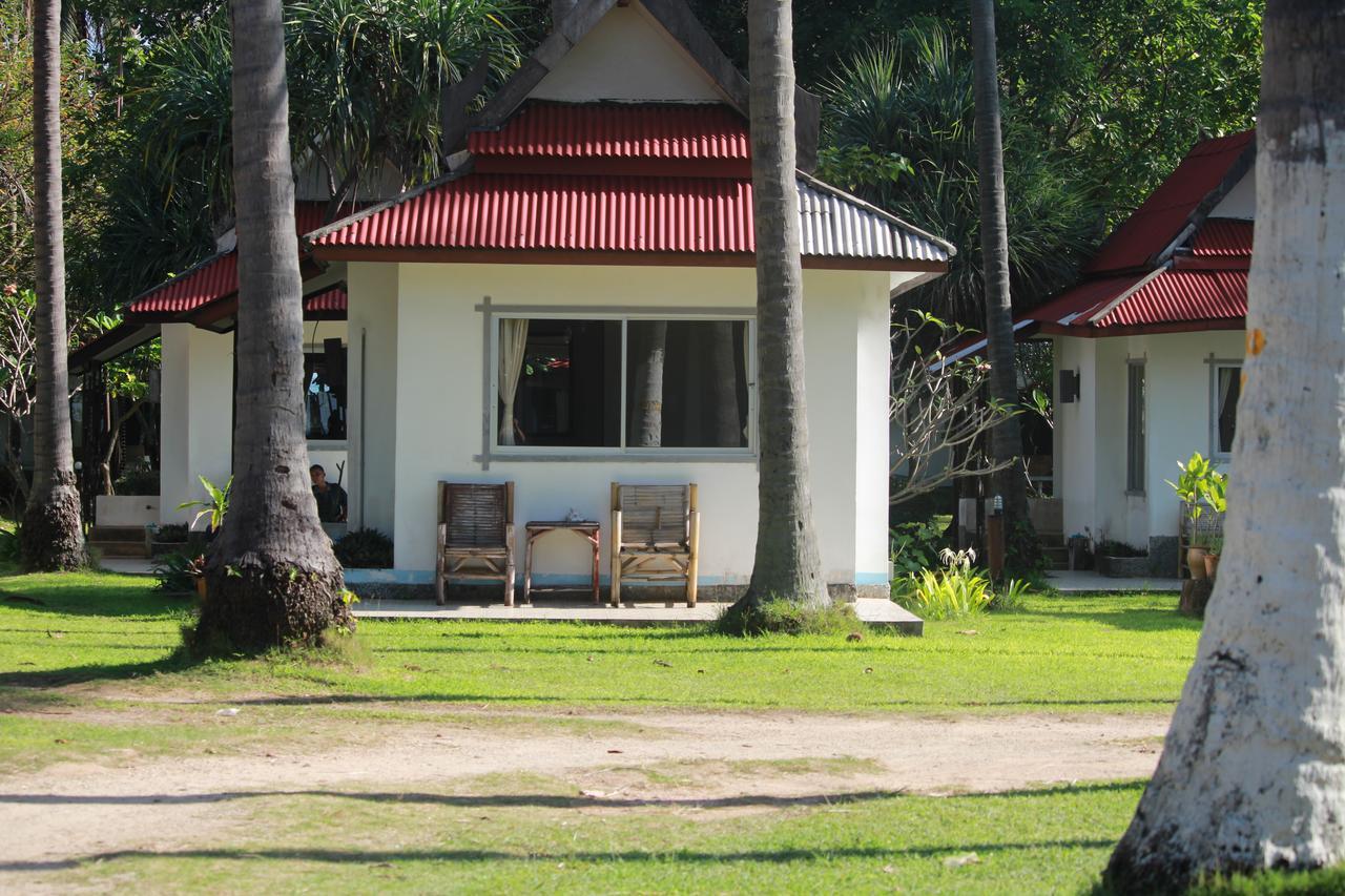 Lanta Veranda Resort Ko Lanta Eksteriør bilde