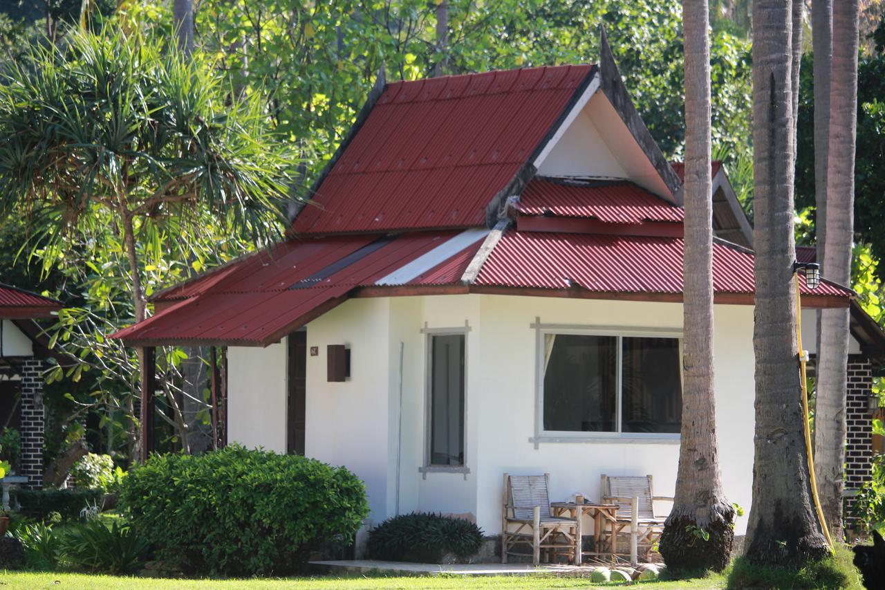 Lanta Veranda Resort Ko Lanta Eksteriør bilde