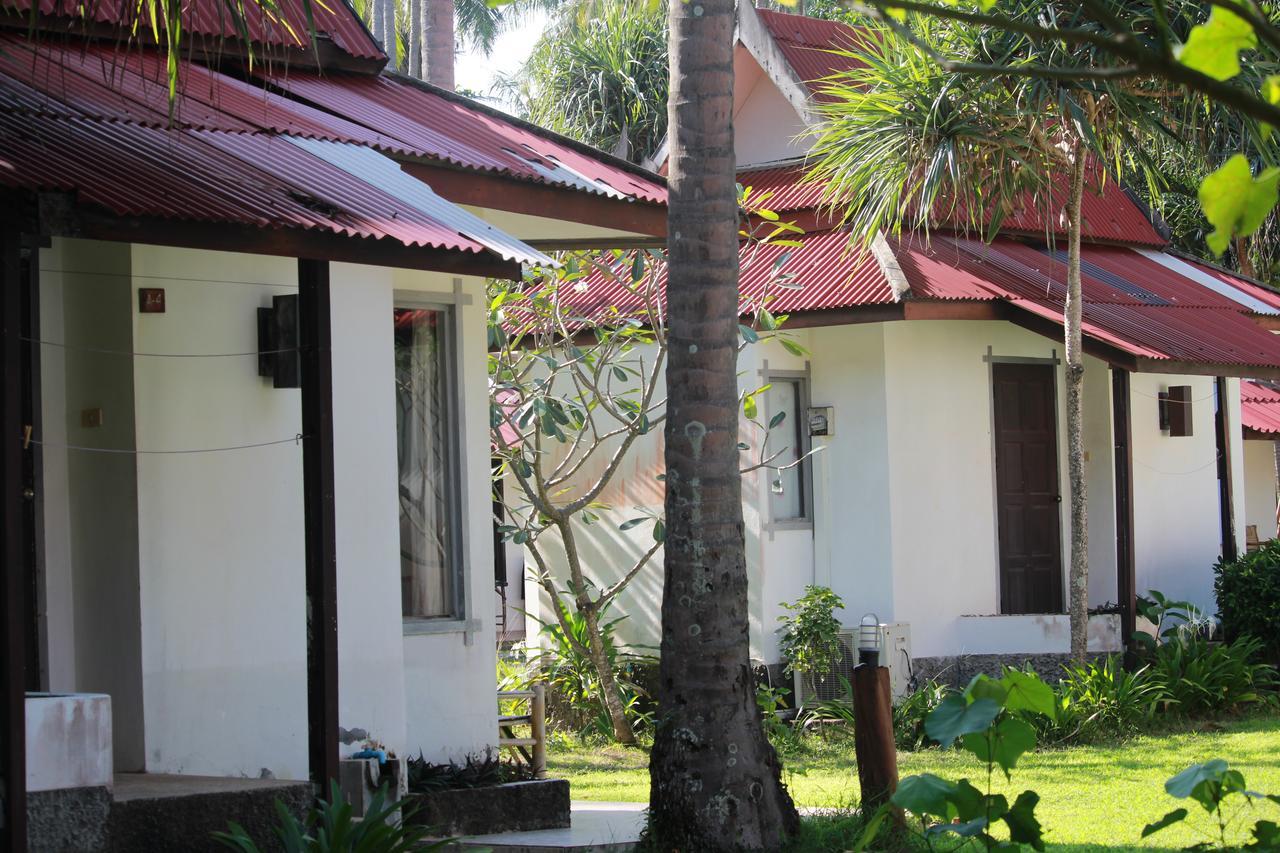 Lanta Veranda Resort Ko Lanta Eksteriør bilde