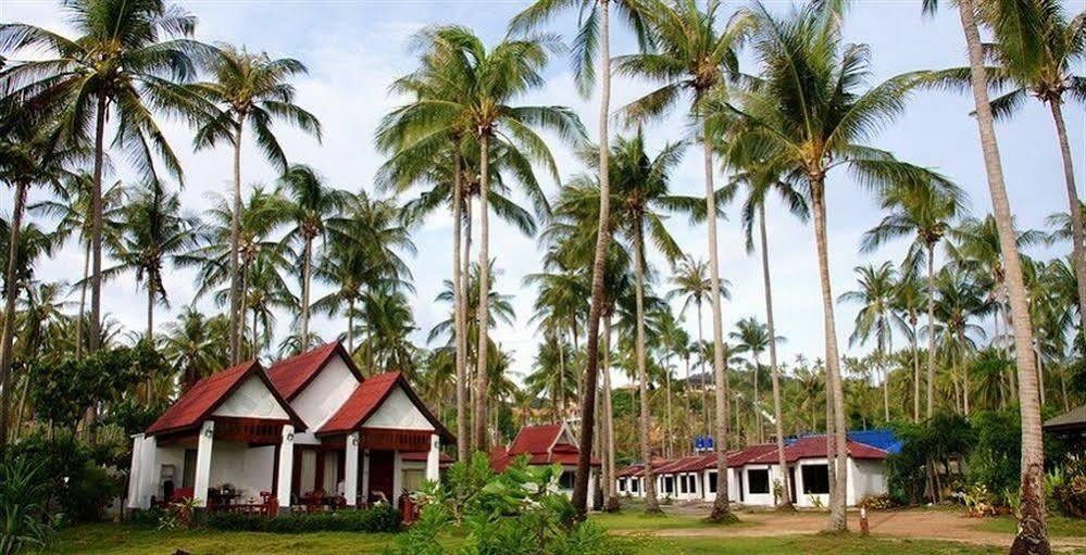 Lanta Veranda Resort Ko Lanta Eksteriør bilde